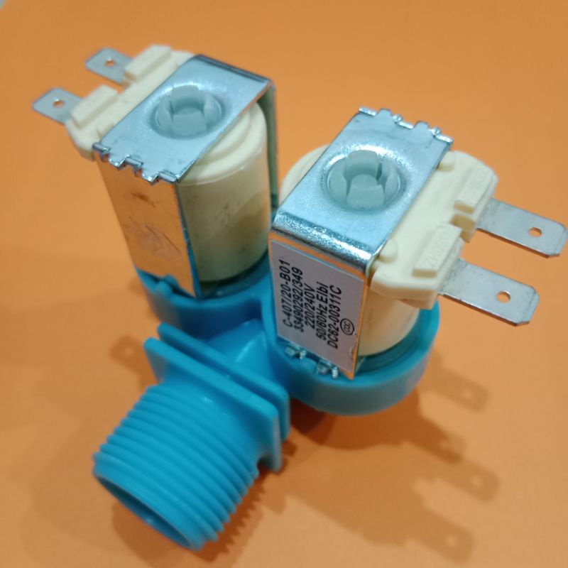 SELENOID VALVE WATER INLET MESIN CUCI SHARP