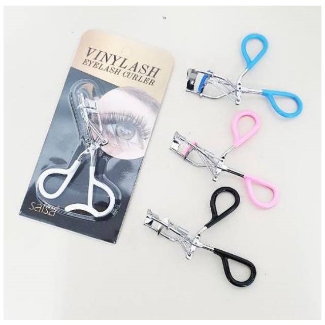 ❤ RATU ❤ Salsa Vinylash eyelash Curler | Penjepit Bulu Mata