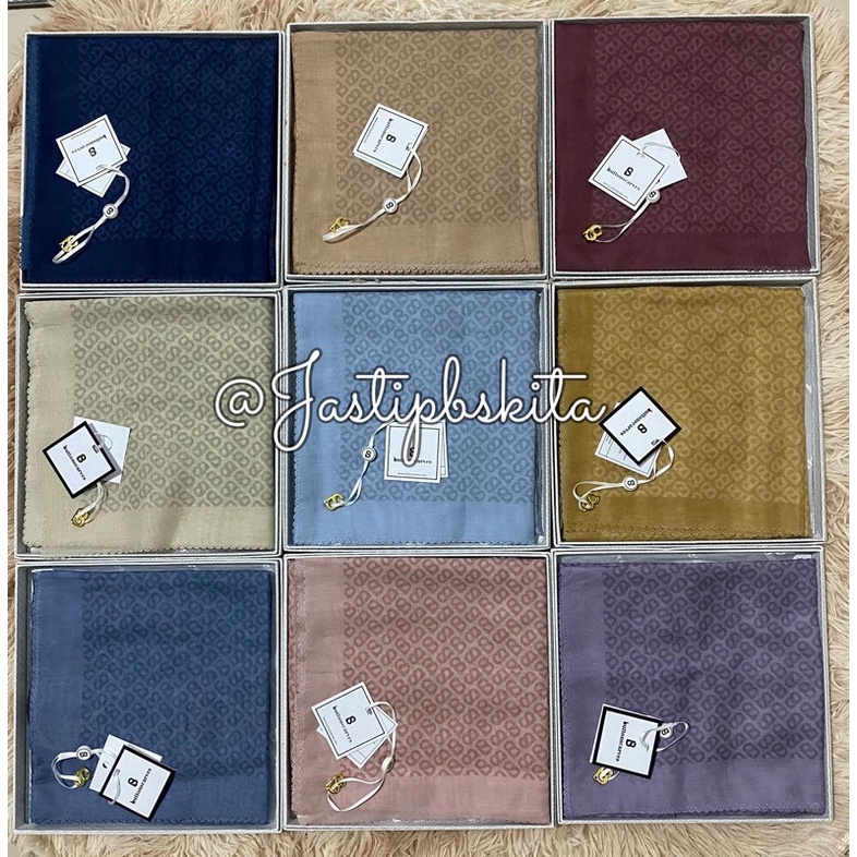 Tapis voal buttonscarves