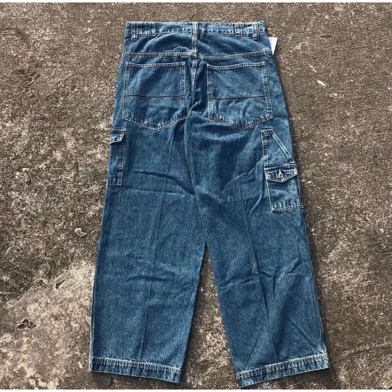 Vintage jeans carpenter route 66