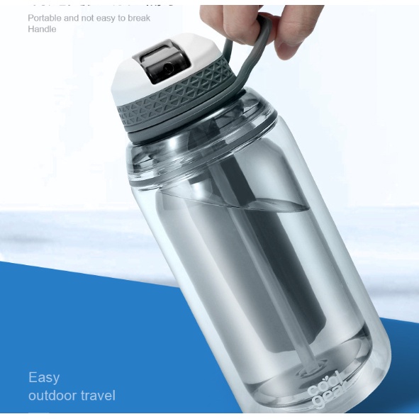 ORIGINAL COOL GEAR DOUBLE WALL MINUM  SEDOTAN  DENGAN IGLOO COOLER 936ml 4670