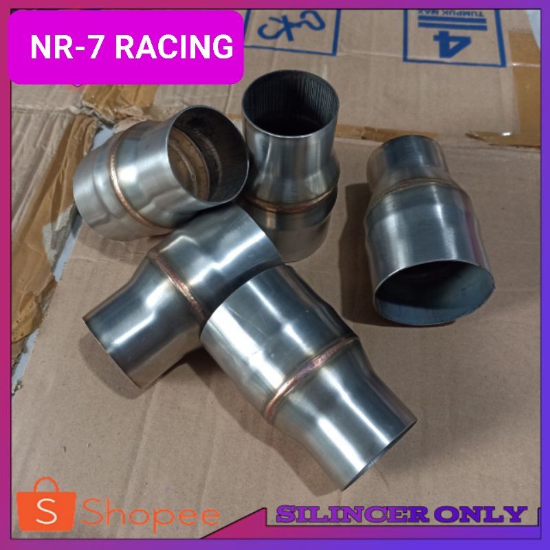 Hot Pipa Slip On Sambungan Inlet 38Mm Ke 50Mm