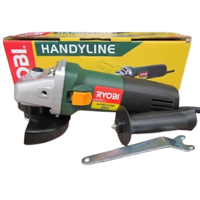 RYOBI HG650 Gerinda Tangan 4 inch angle grinder gurinda 650 w maktec