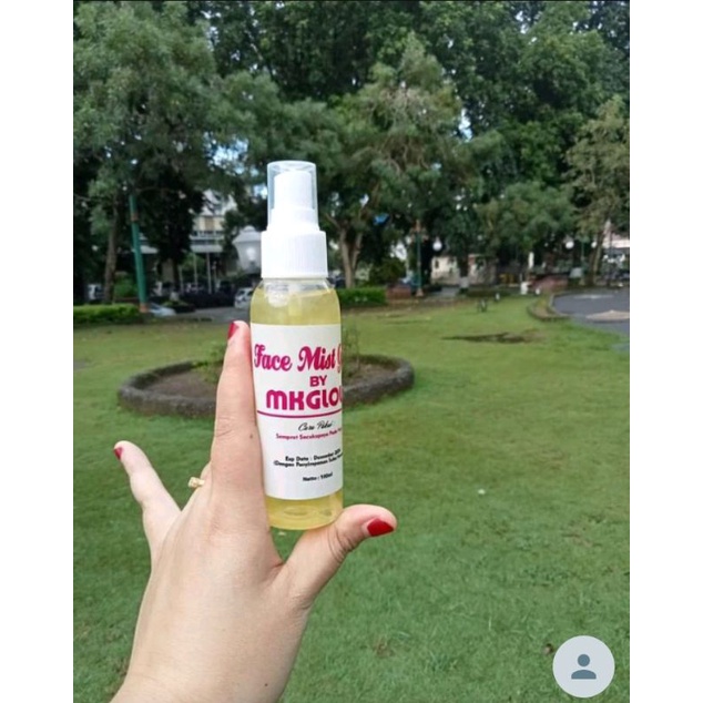 TONER GLOWING BY MK GLOW