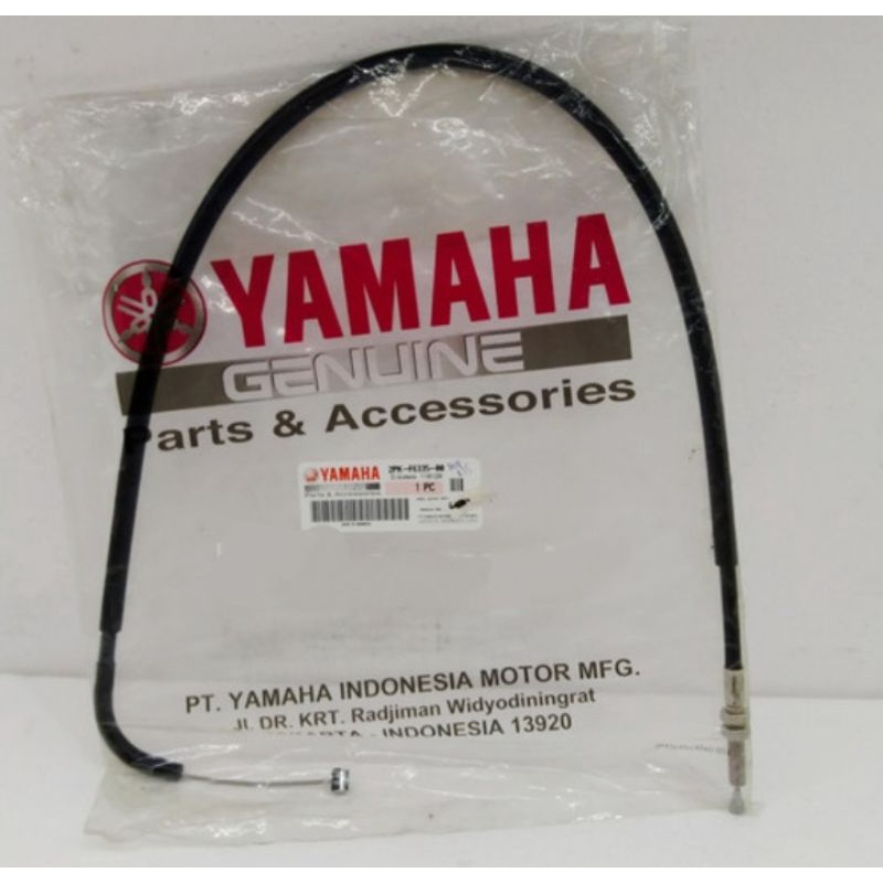 KABEL GAS R15 (2PK) R15 ASLI ORIGINAL YAMAHA