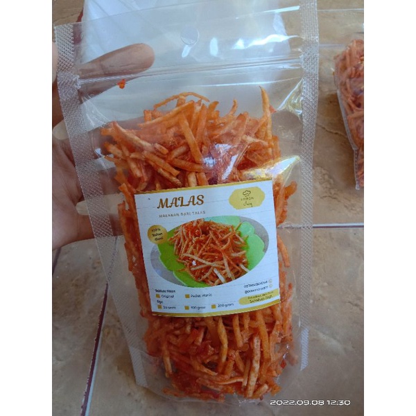 

Stick Talas Pedas Manis