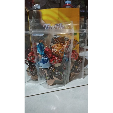 Coklat elvan Truffle/coklat truffle 1,8kg/coklat Turki oleh² haji dan umroh