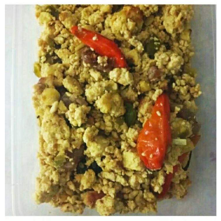 

deplo tahu siap makan 500 gram