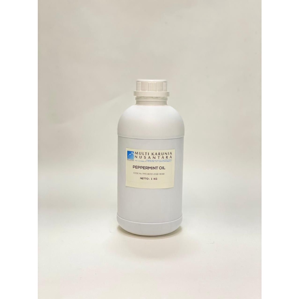 PEPPERMINT OIL