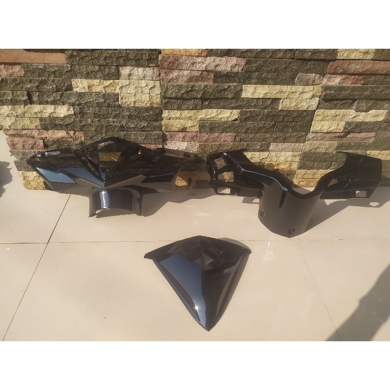 batok vario 125 lama vario bohlam merah candy