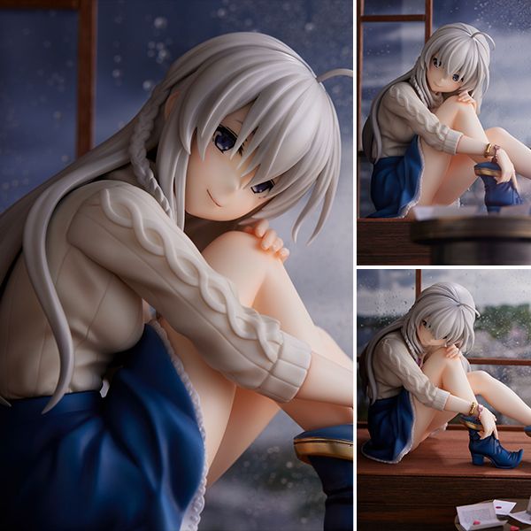 PVC Figure 1/7 Elaina - Majo no Tabitabi