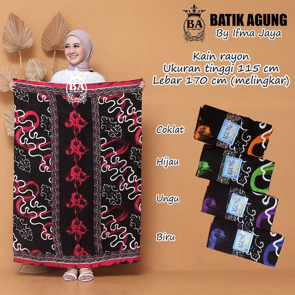 SARUNG GLOYOR SARUNG TUBANAN SARUNG REMAJA WANITA SARUNG BATIK PEKALONGAN SANTRI PUTRI UNTUK SERAGAM