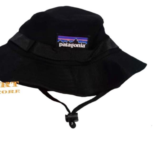 ~BARU~ Topi Bucket Hat Rimba Distro Branded Pria Thanksinsomnia
