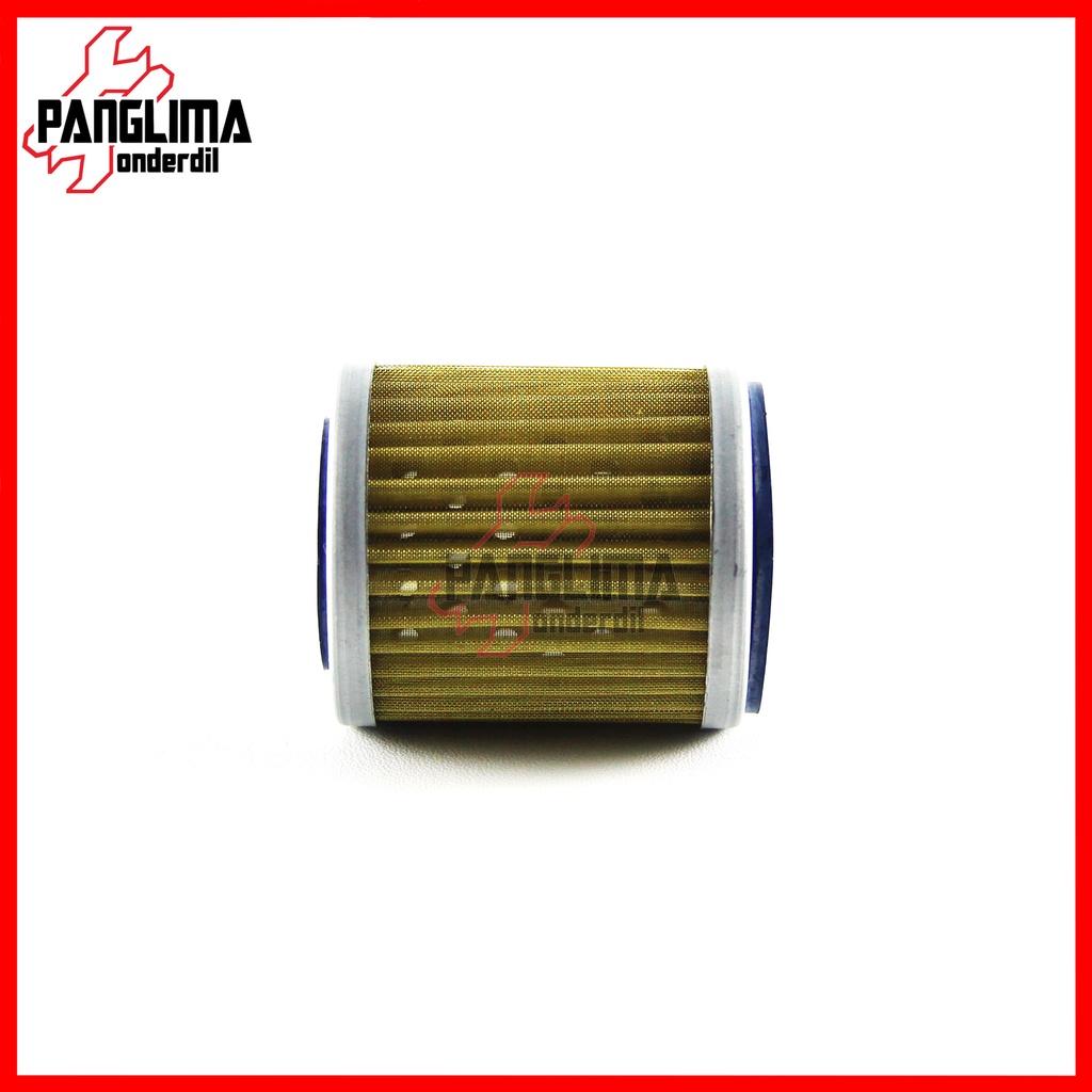 Filter Oli Mesin Atas Yamaha Scorpio Lama &amp; Scorpio Z-New Saringan-Pembersih-Cleaner Oil