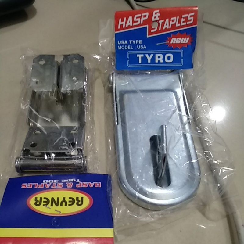 PLAT GEMBOK OVERVAL OVERFAL GEMBOK TYPE 300 &amp; 400