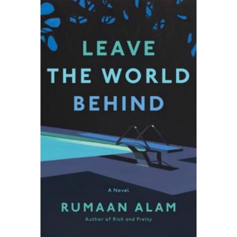

BUKU LEAVE THE WORLD BEHIND
