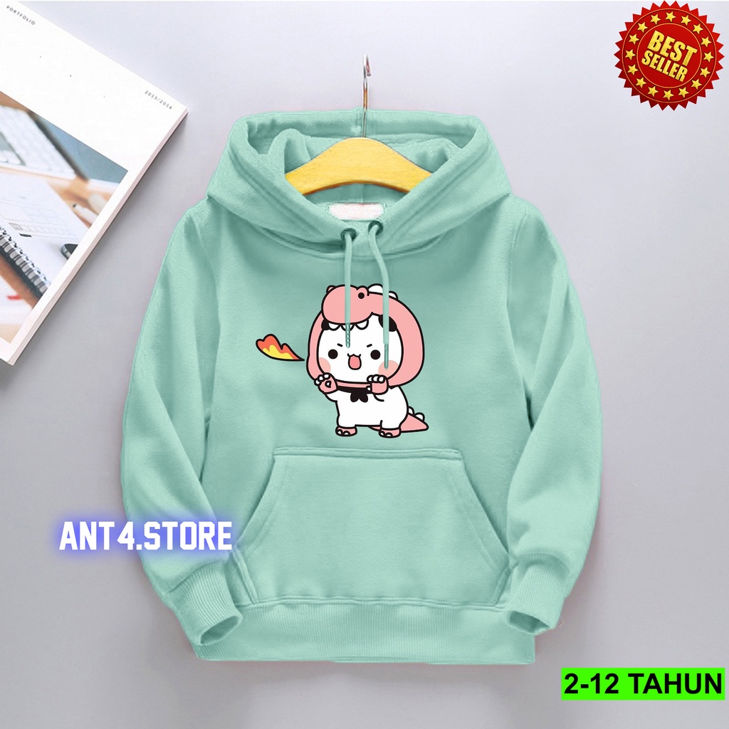 Hoodie PANDA TERBARU  Anak Perempuan Laki Laki  / Hodie BEST SELLER Anak Usia 2 3 4 5 6 7 8 9 10 11 12 Tahun / Jaket PANDA Anak / Sweater Distro Bisa Cod