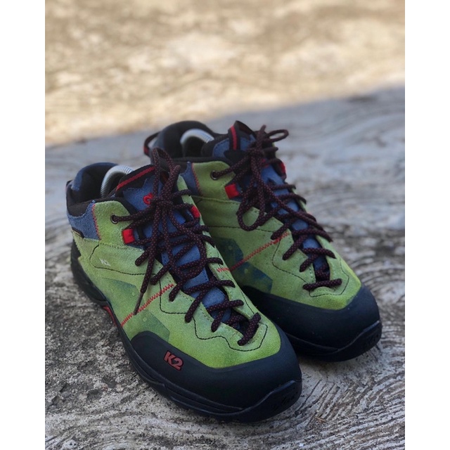 Sepatu gunung second original k2