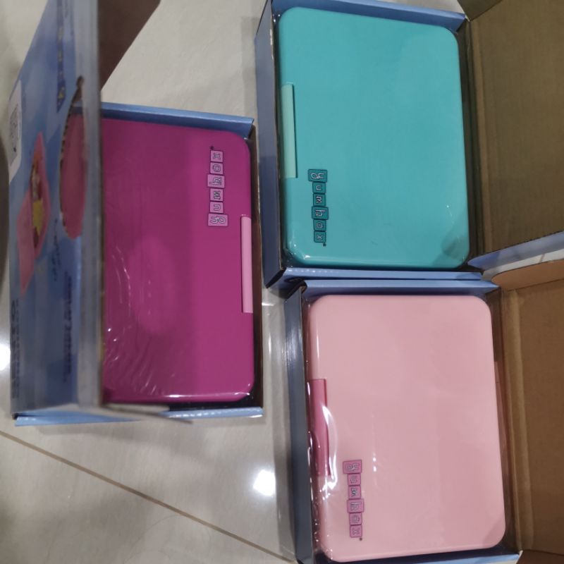 Yumbox Snack 3-compartment Lunch Box