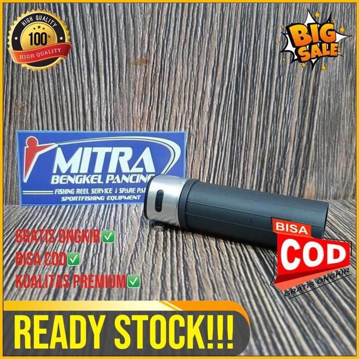 Fuji Kdps 18 Cc Ash Penutup Reel Seat Spinning Rod Component Builder