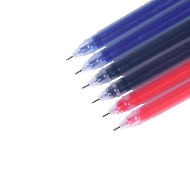 

STOCK TERBATAS ⭐Bobastore⭐ R439 Pulpen Gel Cair 0.5mm Tip Jarum Neutral Pen Alat Tulis Kantor ♨ 883