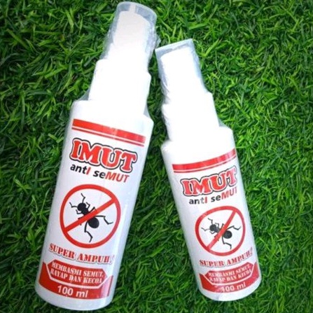 Imut Anti Semut
