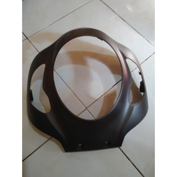 cover lampu/tameng lampu original Scoopy 2021-2022