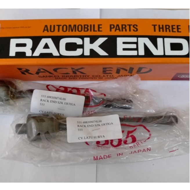 RACK END SUZUKI ERTIGA 555