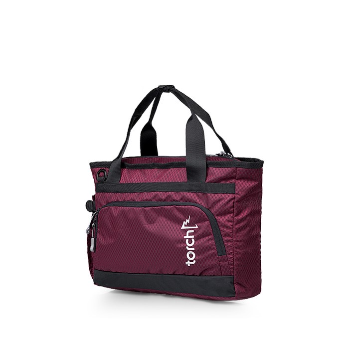 PROMO BISA COD TAS SELEMPANG PRIA Torch Tas Laptop Tas Selempang - Laptop Bag Sling Bag Gurye - Mera