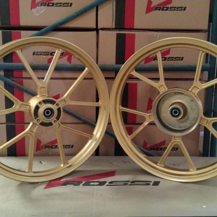 Velg VRossi Gp Whell Model daytona Jupiter Mx ring 17 160 185