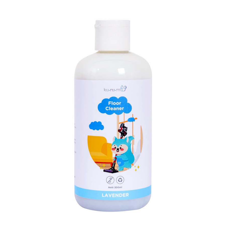 Kurumi Floor Cleaner / Cairan Pembersih Lantai