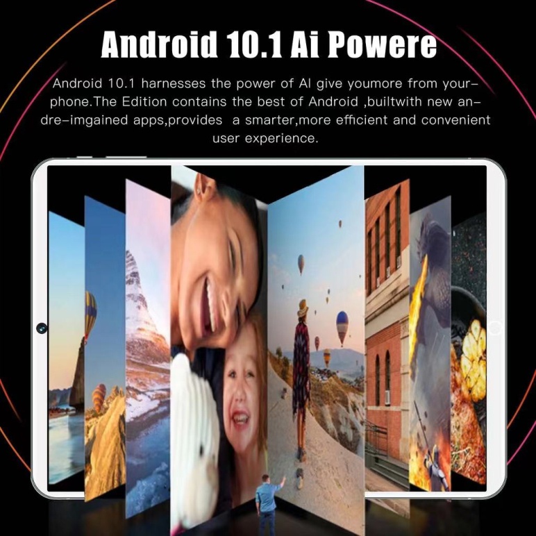 5th Gen Tablet HP Tablet Murah asli 5G Baru Asal XIAM Galaxy ipad Pro11 Tab 10.1inch RAM 12GB+512GB ROM Resmi Tablet Pembelajaran Tablet Android Tablet Game laris manis SIM+WIFI Tablet PC 500 ribuan【 Bisa COD+Free Delivery + dikirim 24 jam】