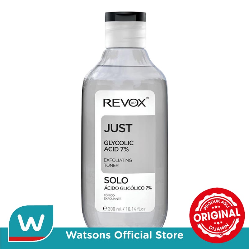 Revox Just Glycolic Acid Tonic 300 ml