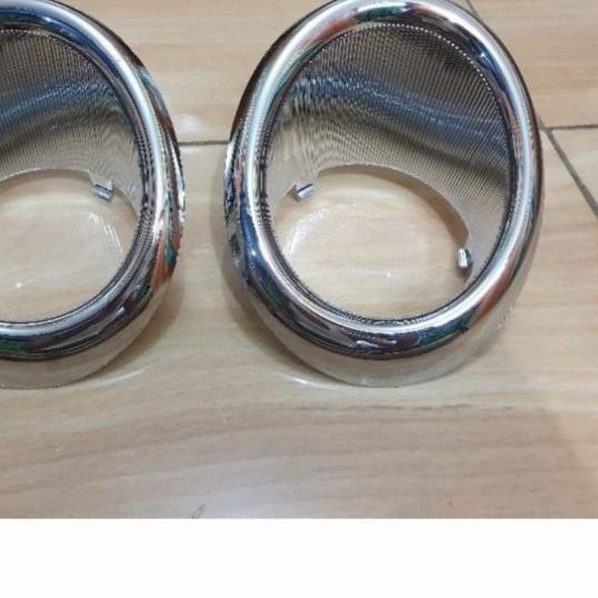 Cover/Ring Foglamp Daihatsu (Ayla 2013-2016) - Kiri/Penumpang