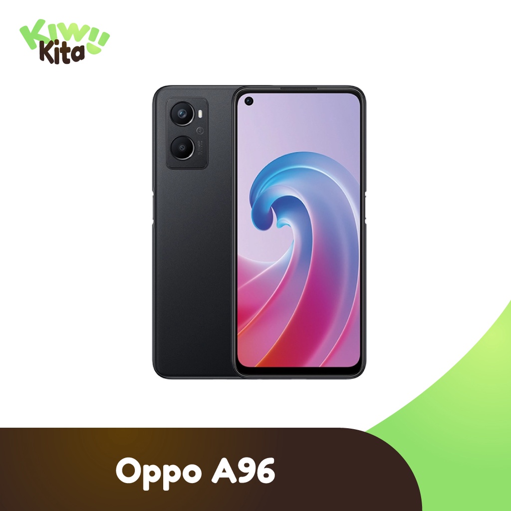 OPPO A96 Garansi Resmi