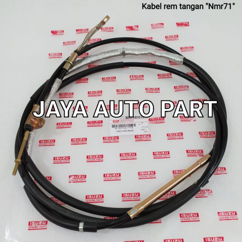KABEL REM TANGAN ISUZU NMR71