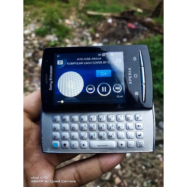 sony ericsson experia x10 mini pro