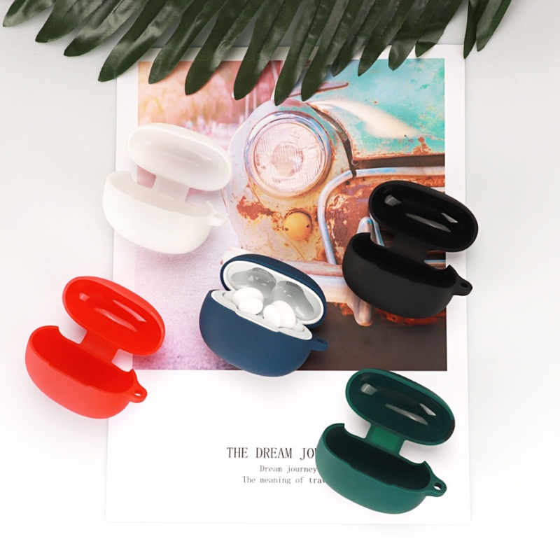 Case Penyimpanan Earbud Portabel Ultra Tipis Untuk Buds T10
