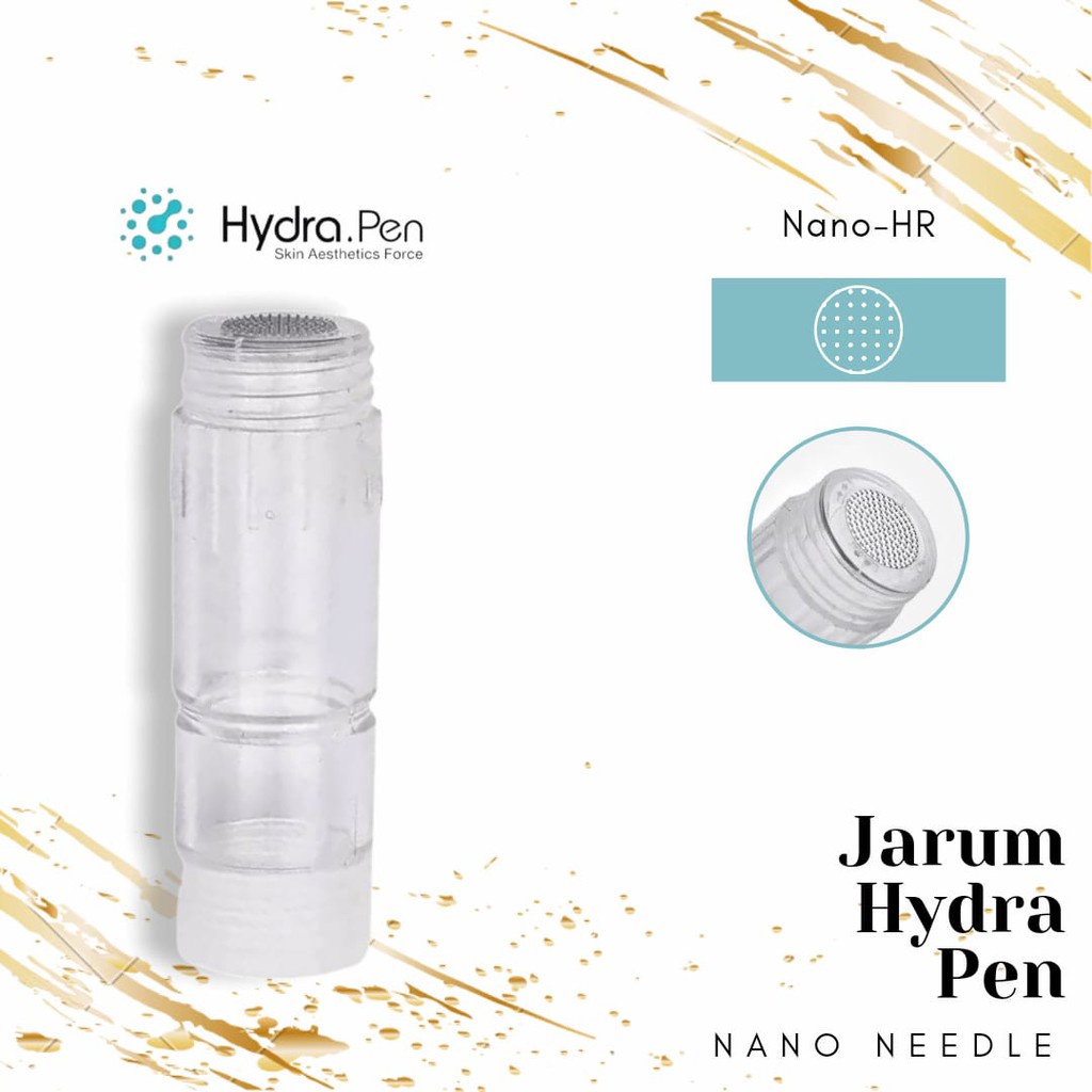 Jarum Hydra pen new generation mts injeksi serum upgrade dari dermapen