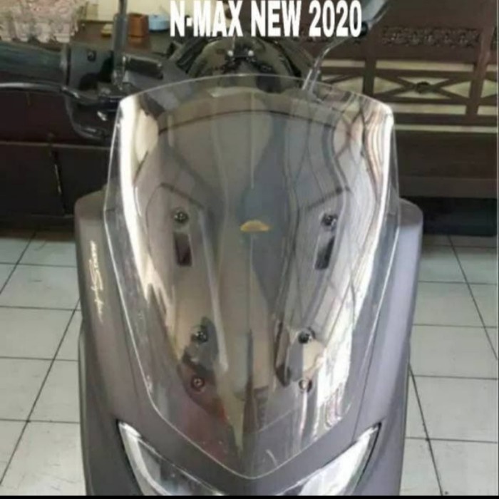 Winshield Nmax New 2020 / Model Ori