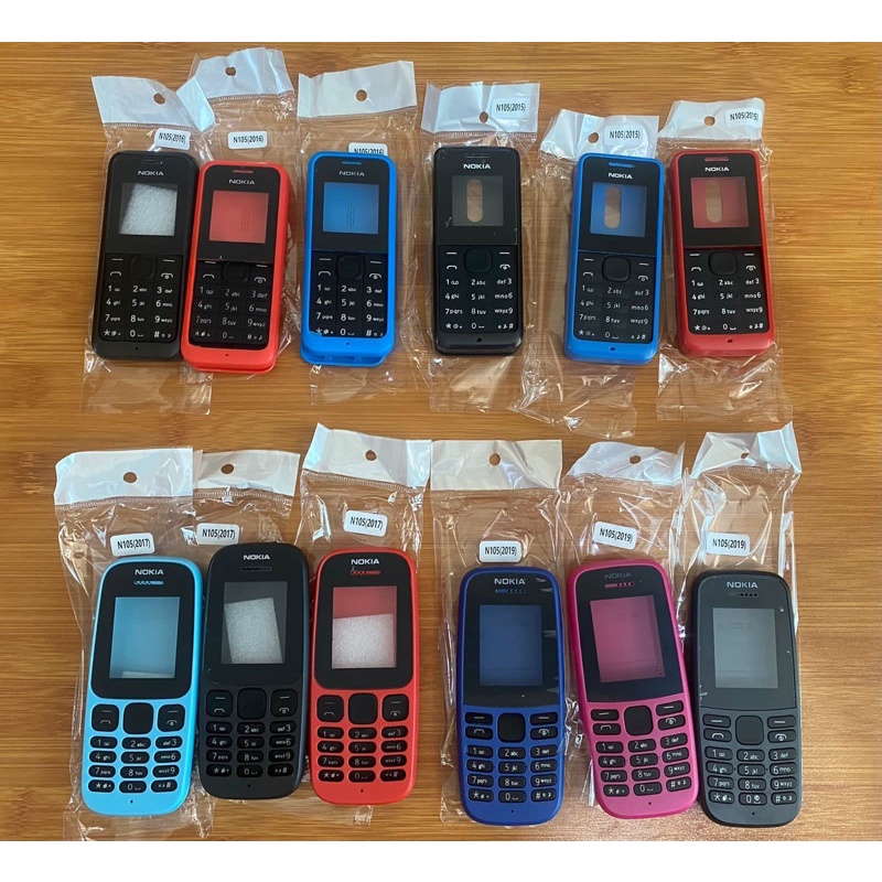 CASING NOKIA N105 2015 / N105 2016 / N105 2017 / N105 2019 / CASE NOKIA FULLSET / CASING NOKIA