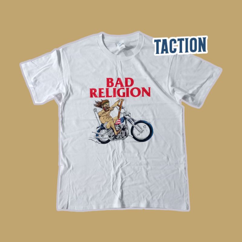 Kaos band bad religion american jesus