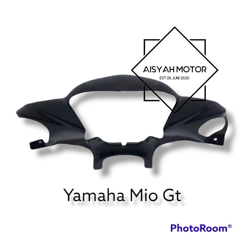 Batok Depan Yamaha Mio GT Warna Hitam