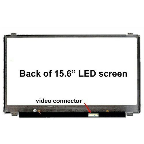 LED LCD LAPTOP 15,6" INCH SLIM 30 PIN