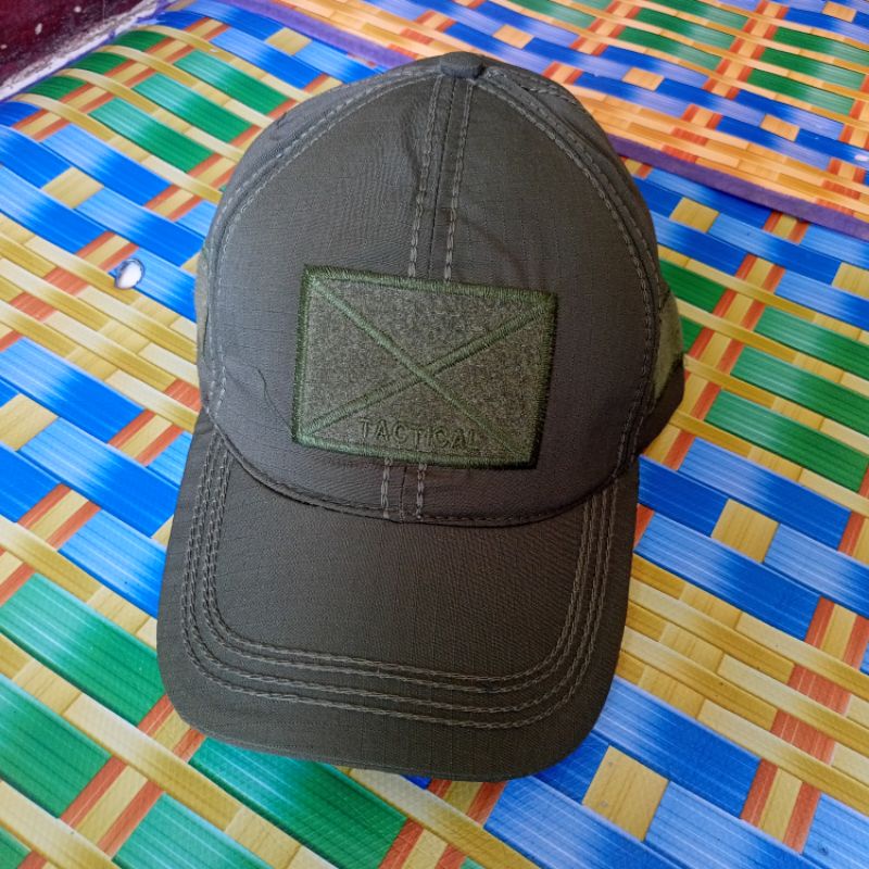 TOPI TACTICAL PERKAT POLCRO,FREE SATU LOGO UNTUK SATU TOPI