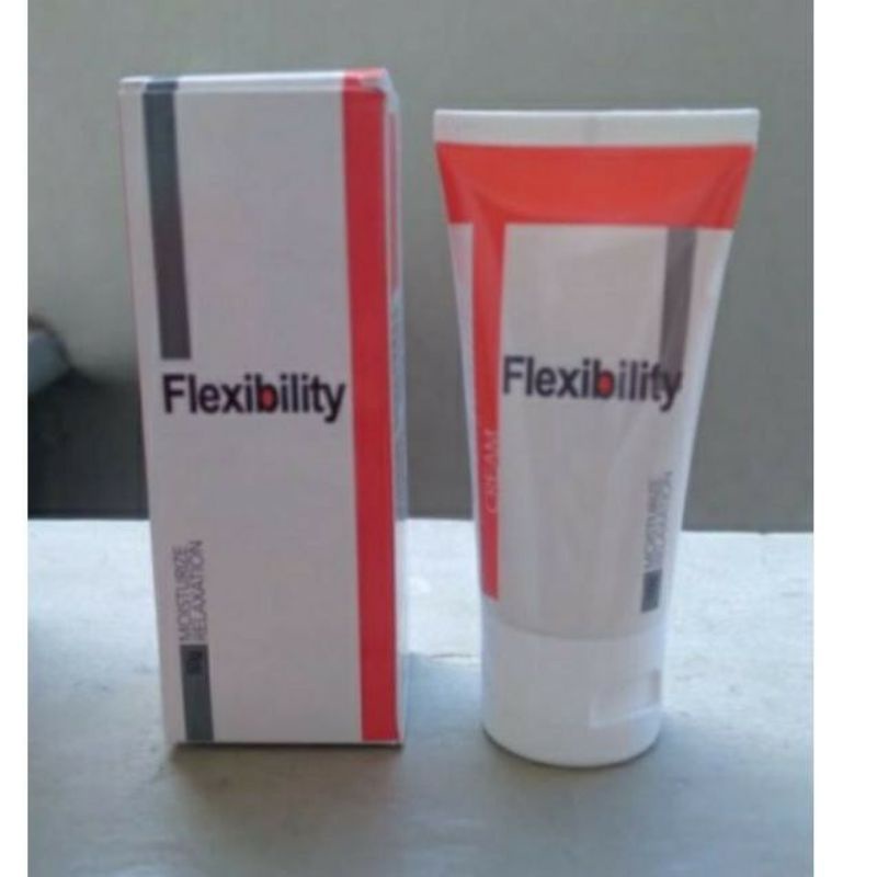 FLEXIBILITY CREAM SENDI TULANG ASLI ORIGINAL / OBAT SENDI TULANG LUTUT AMPUH