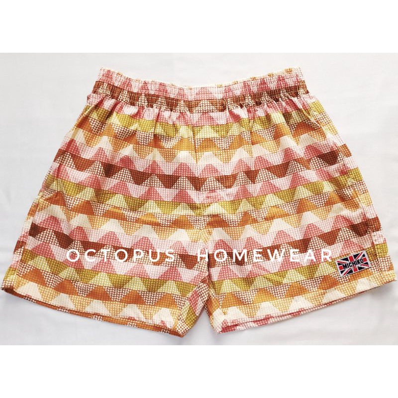 Celana Boxer Unisex Michiko London