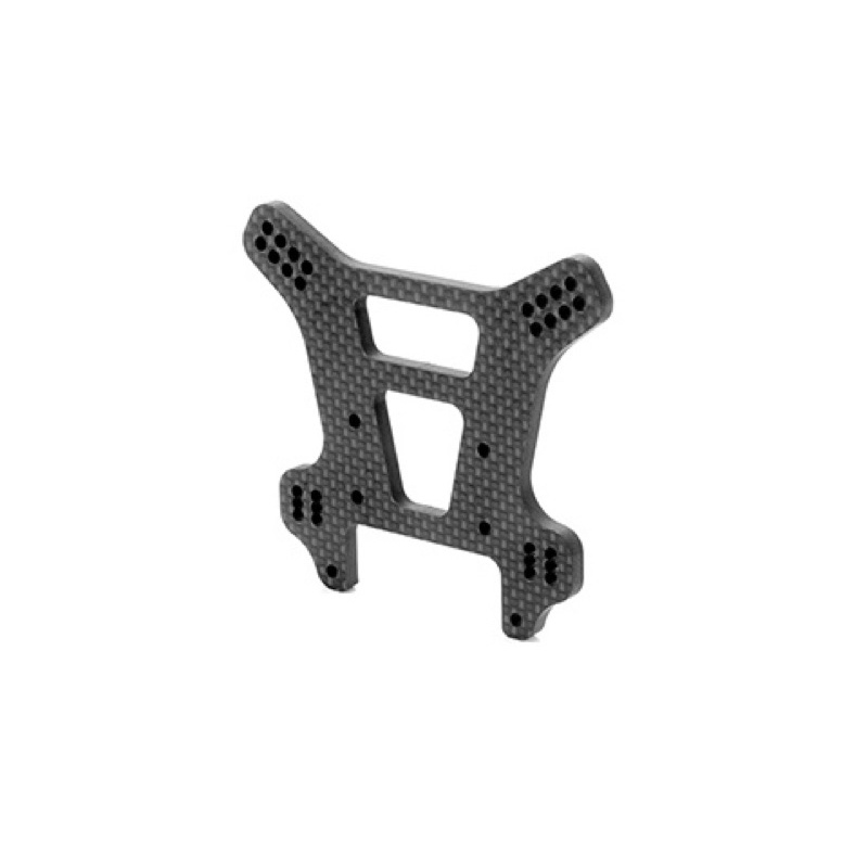353054 XRAY XB8'22 Graphite Rear Shock Tower 4mm