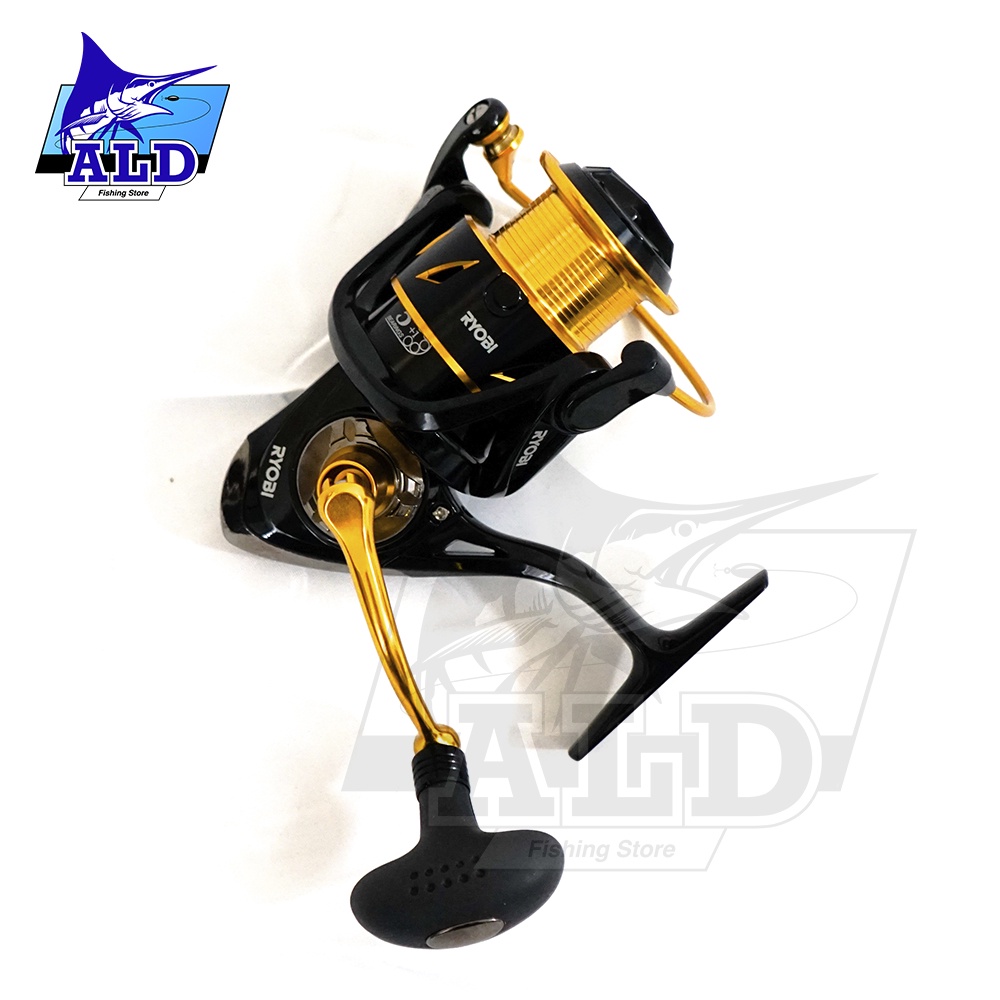 Reel Ryobi Legacy HP SW