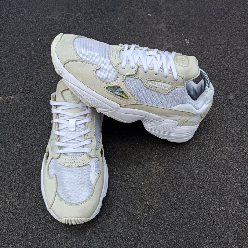 Adidas Torsion x Falcon "Ash Grey" / 42⅔